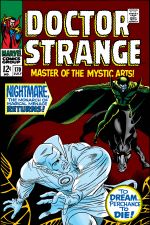 Doctor Strange (1968) #170 cover