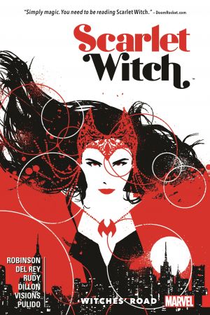 Scarlet Witch Vol. 1: Witches’ Road (Trade Paperback) Scarlet Witch Vol. 1: Witches’ Road (Trade Paperback)