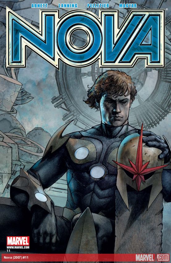 Nova (2007) #11