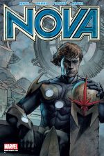 Nova (2007) #11 cover