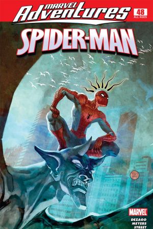 Marvel Adventures Spider-Man (2005) #48 Marvel Adventures Spider-Man (2005) #48