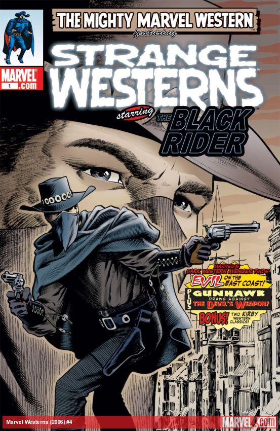 Marvel Westerns (2006) #4