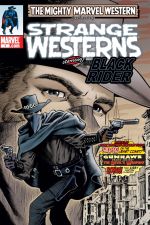 Marvel Westerns (2006) #4 cover