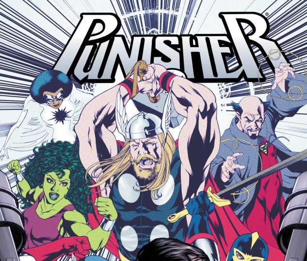 PUNISHER (2008) #8
