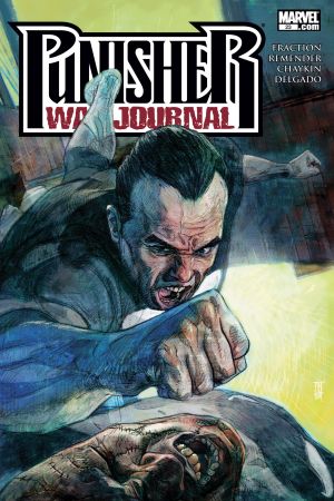 Punisher War Journal #23