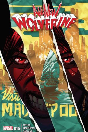 All-New Wolverine (2015) #15