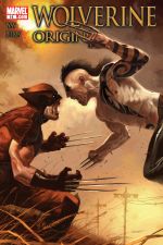 Wolverine Origins (2006) #14 cover