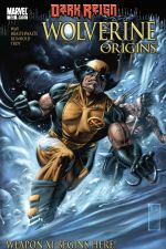 Wolverine Origins (2006) #33 cover
