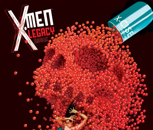 X-MEN LEGACY (2012) #11