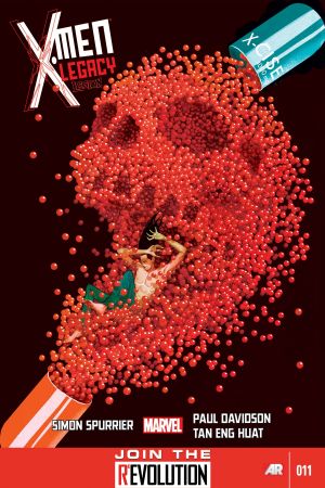 X-Men Legacy (2012) #11 X-Men Legacy (2012) #11