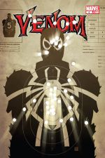 Venom (2011) #5 cover