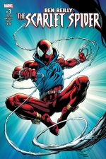 Ben Reilly: Scarlet Spider (2017) #3 cover
