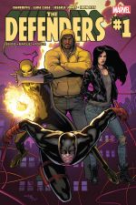 Defenders (2017) #1 cover