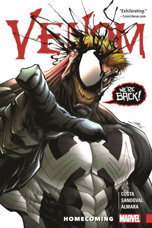 VENOM VOL. 1: HOMECOMING TPB (Trade Paperback) VENOM VOL. 1: HOMECOMING TPB (Trade Paperback)