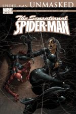 Sensational Spider-Man (2006) #34 cover