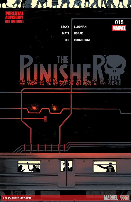 The Punisher (2016) #15