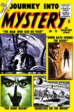 Journey Into Mystery (1952) #31 cover