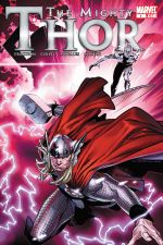 The Mighty Thor (2011) #1 cover