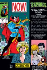 Doctor Strange, Sorcerer Supreme (1988) #9 cover