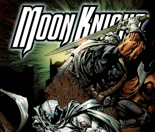 Moon Knight 2006 5 Comic Issues Marvel