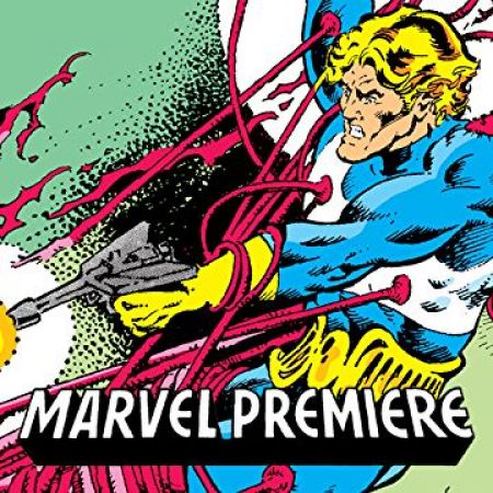 Marvel Premiere #55 Wonder Man 1980