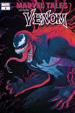 Marvel Tales: Venom (2019) #1 cover