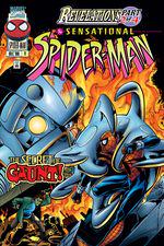 Sensational Spider-Man (1996) #11 cover