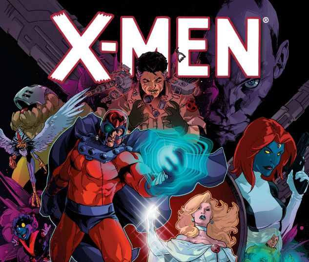 X-Men: Earth's Mutant Heroes (2010)