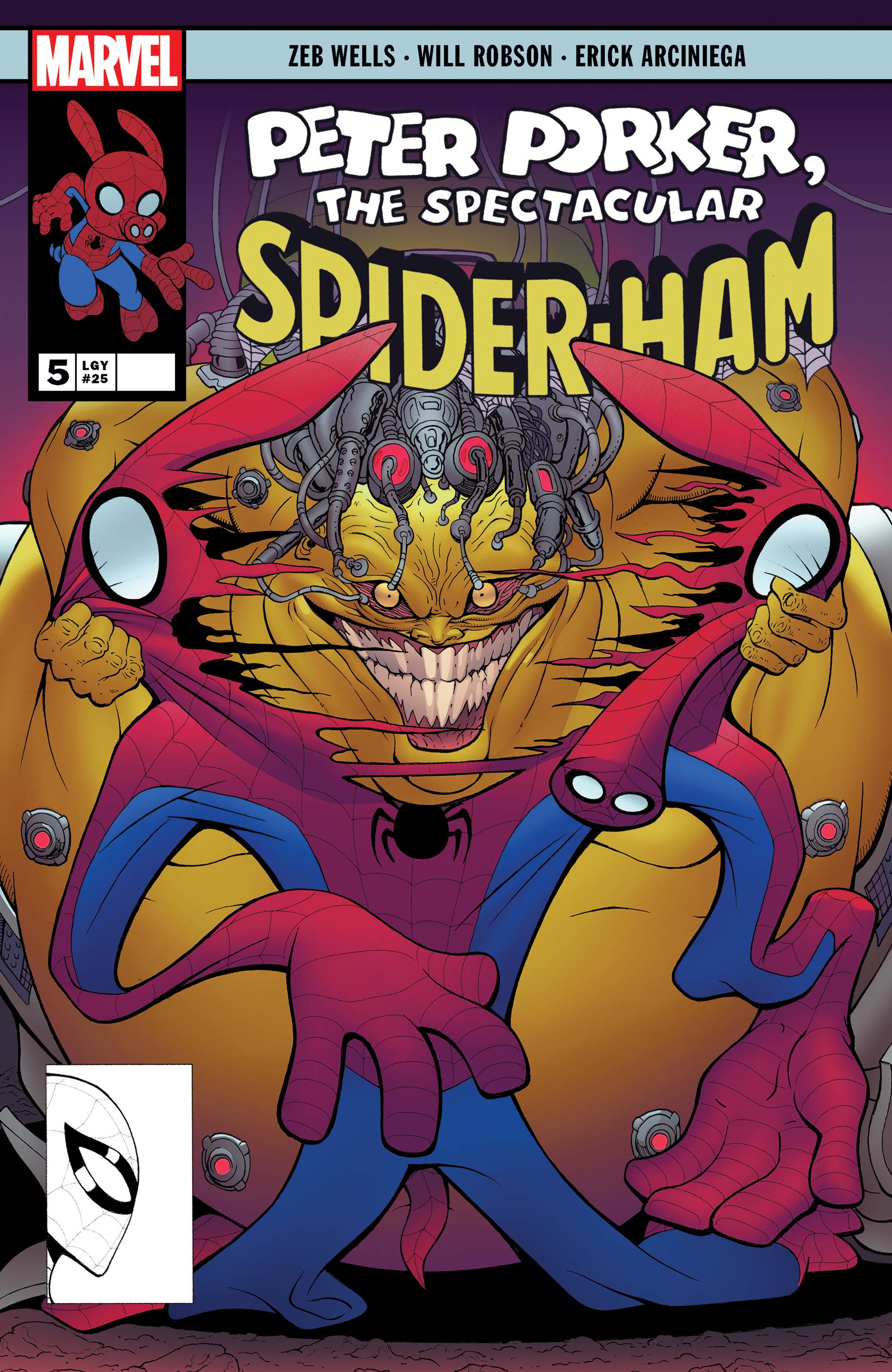 Spider-Ham (2019) #5