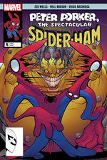 Spider-Ham (2019) #5 cover