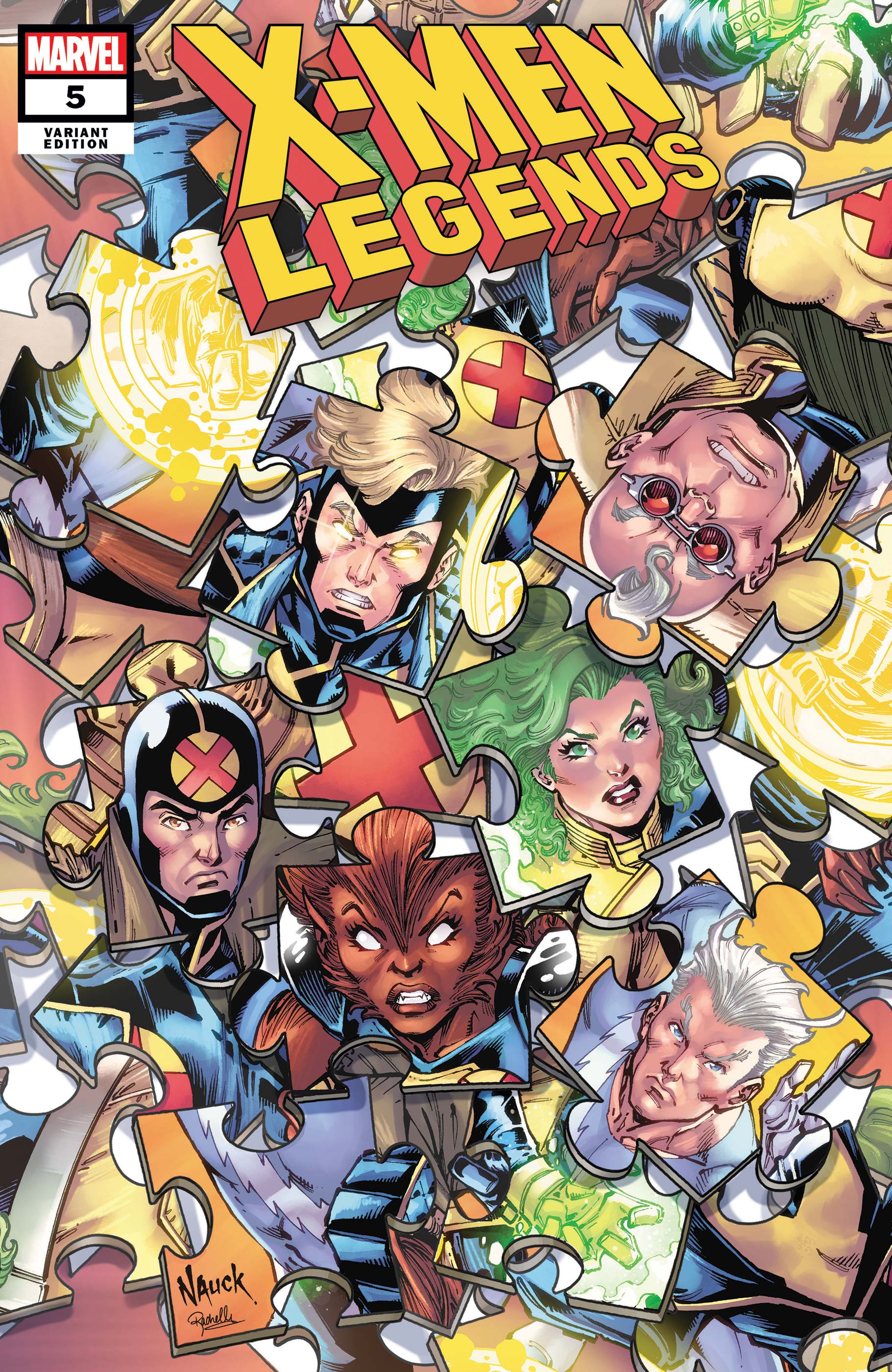 X-MEN LEGENDS #1 COELLO CONNECTED VAR MARVEL COMICS PRE-SALE 2/17/21 X-MEN LEGENDS #1 COELLO CONNECTED VAR MARVEL COMICS PRE-SALE 2/17/21