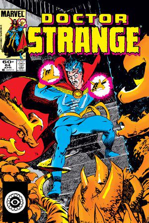 Doctor Strange #64 