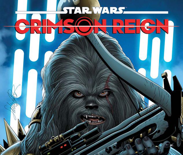 Star Wars: Crimson Reign #3