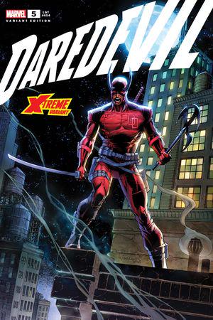 Daredevil #5  (Variant)