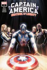 Captain America: Sentinel of Liberty (2022) #7 cover