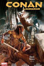 Conan the Barbarian (2012) #19 cover