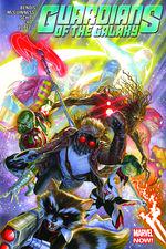 GUARDIANS OF THE GALAXY VOL. 3 HC (Trade Paperback) cover