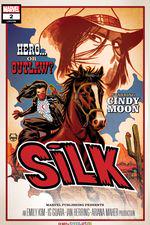 Silk (2023) #2 cover