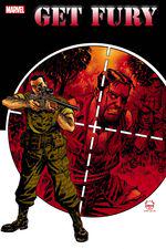Get Fury (2024) #1 cover
