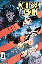 Weapon X-Men (2024) #1 cover