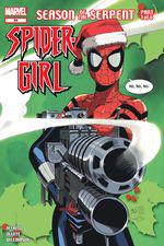 Spider-Girl (1998) #54 cover