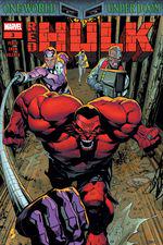 Red Hulk (2025) #3 cover