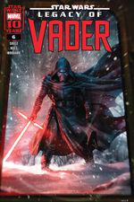 Star Wars: Legacy of Vader (2025) #6 cover