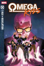 Omega Kids (2025) #1 cover