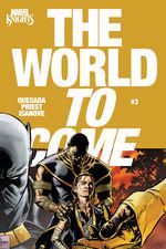 Marvel Knights: The World to Come (2025) #3 cover