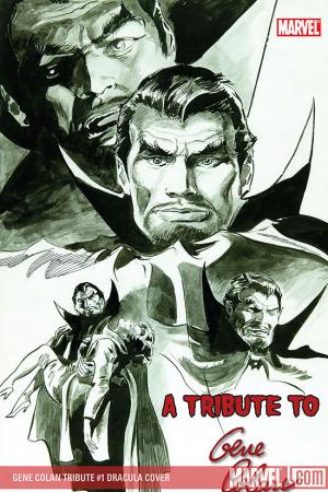 Gene Colan Tribute (2008) #1 (IRON MAN COVER) Gene Colan Tribute (2008) #1 (IRON MAN COVER)