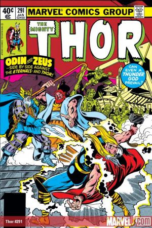 Thor #291 