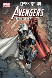 Avengers: The Initiative #25 