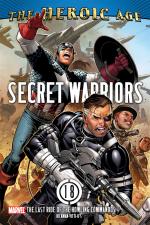 Secret Warriors (2009) #18 cover
