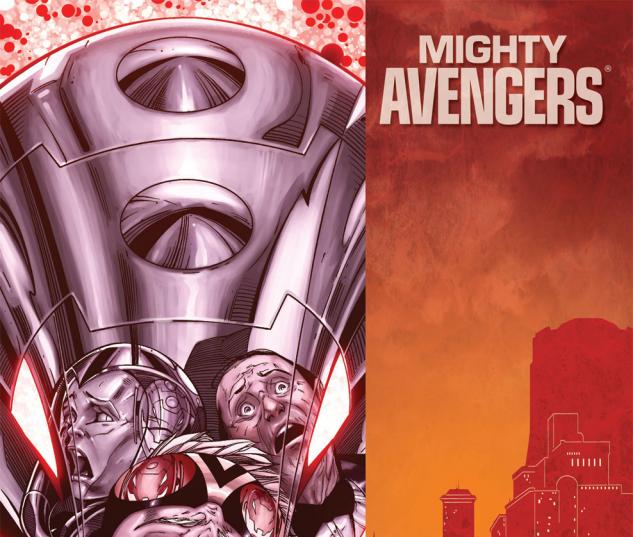 Mighty Avengers (2007) #35